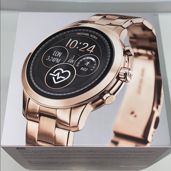 Michael Kors Access Runway smartwatch